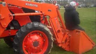 Auction results tractors equipment 11 20 2020 Raymond Ohio Jackson auction