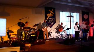Harbor United Methodist Church Praise Band-Everlasting God-Blessed Be Your Name-God Of Wonders-HD