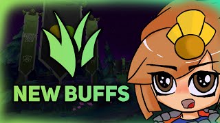 Taliyah jungle is BACK with the buffs! | Challenger EUW Full Gameplay |