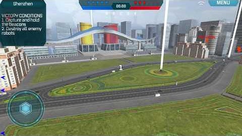 War Robots Test Server 2.6.2 (204) - New Prototype Bots 3 Medium Weapons & New Spawn Shenzen