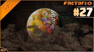 Factorio: Space Age DLC (Disc #2) - 27 - Gleba 9 - Altered DNA [DLCSoundTrack]