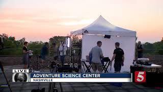 Solar Eclipse Watch Parties In Nashville