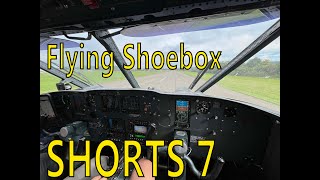 Download Lagu Jumpseat on the Flying Shoebox | Short SC-7 MP3