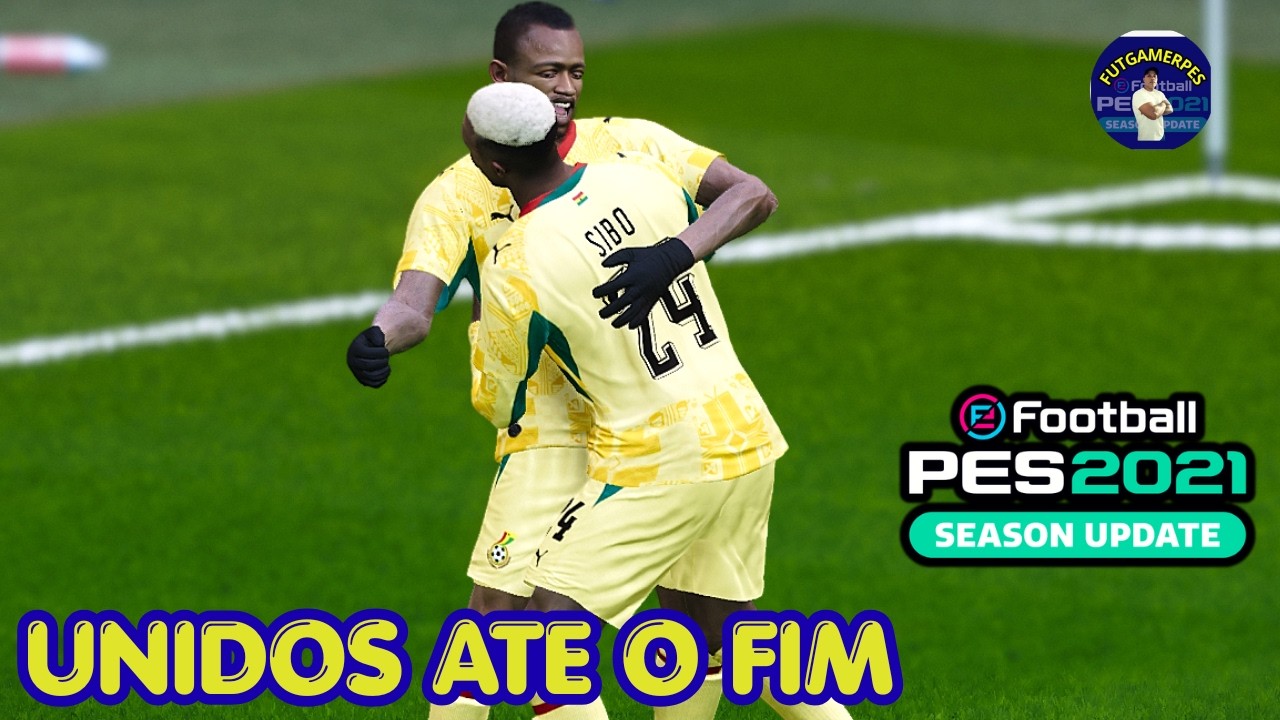 CLASSICO NO EFOOTABAL PES 21 GANA X PANAMA FUTEBOL DIGITAL GAMEPLAY PC GAMER