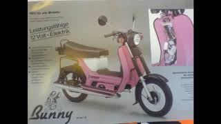 Simson SR50 1B/H40 sound