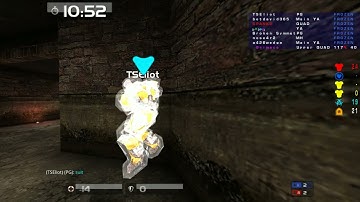 Quake Live: PILL Freeze Tag Chronicles - Purgatory (Sept. 20, 2022)