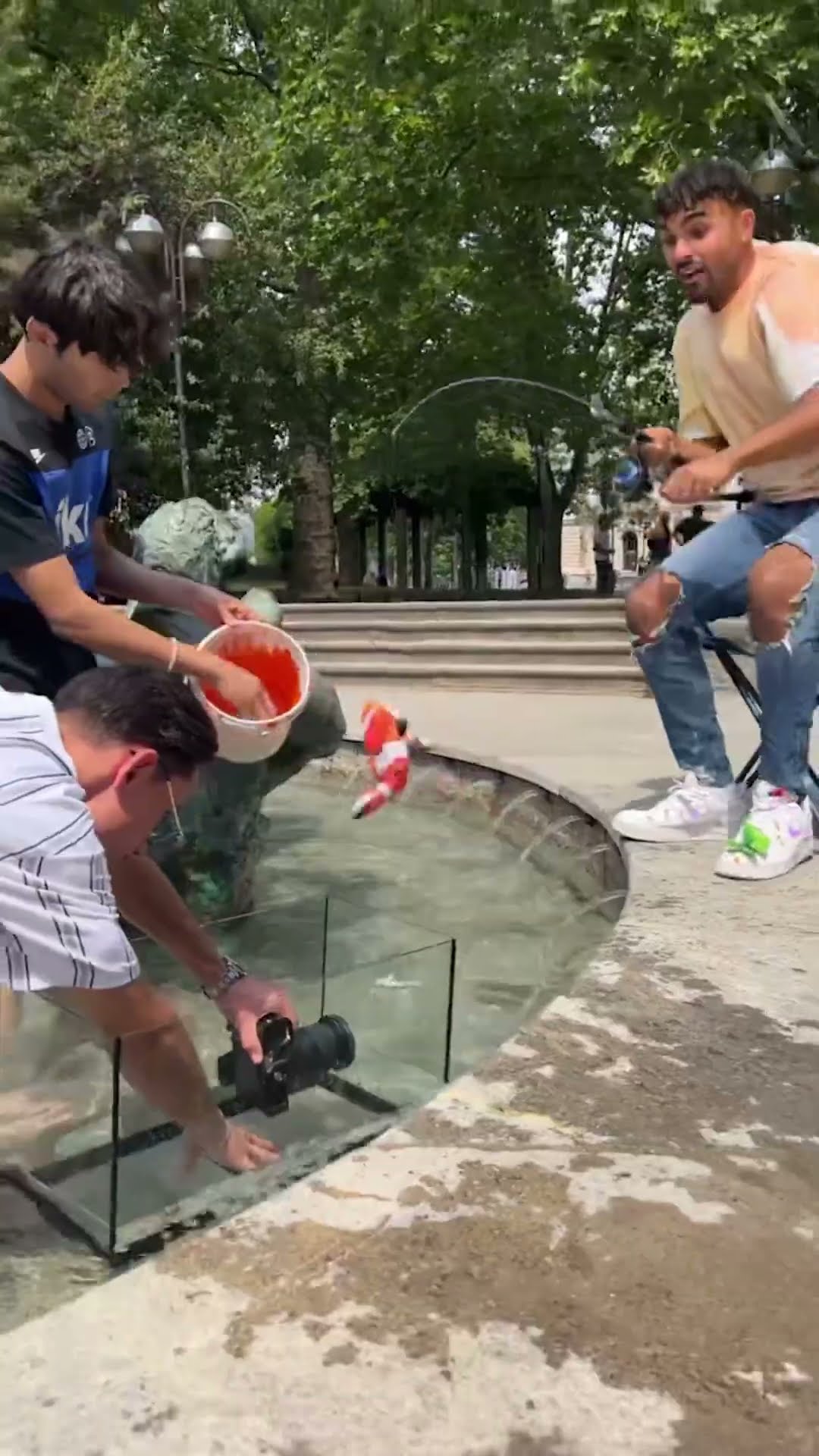 I caught Nemo ?