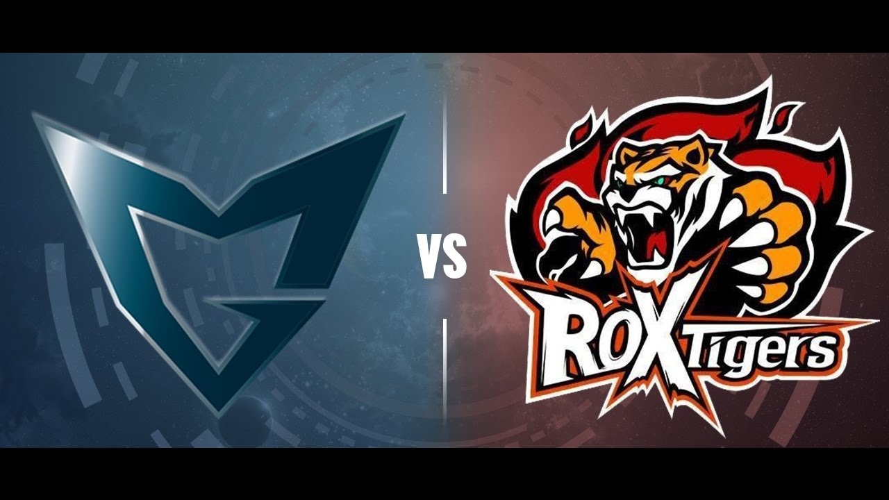 ROX Tigers vs Samsung Galaxy LCK Game 2 Week 8 Patch 7.5