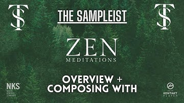 The Sampleist - Zen: Meditations by Fracture Sounds - Overview - Composing With
