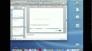 Google I/O 2010 - iGoogle developer portal and tools