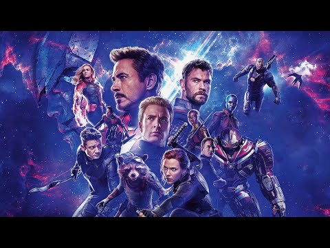 Yenilmezler 4: End Game (2019) - En İyi Sahneler | Filmler ve Sahneler