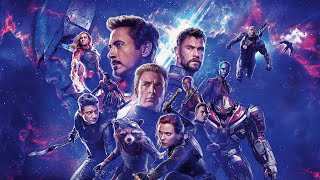 Yenilmezler 4: End Game (2019) - En İyi Sahneler | Filmler ve Sahneler