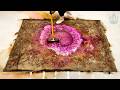 Don T Miss It The Mesmerizing Art Of Flooded Carpet Cleaning Asmr Satisfying 