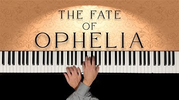 Taylor Swift - The Fate of Ophelia | PIANO COVER by Paul Hankinson