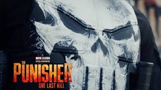 The Punisher: One Last Kill (Don't Mess With The Punisher) (4K) #punisher #marvel