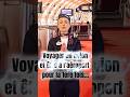 Ref:fBCEdryoG8k La premi�re fois � l a�roport  comment �a se passe comment on fait quelles sont les �tapes  