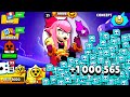 Complete 1 million creditsfree gifts brawl starsconcept