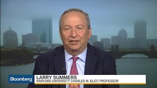Summers: U.S. Stepping Back 'Potentially Catastrophic'
