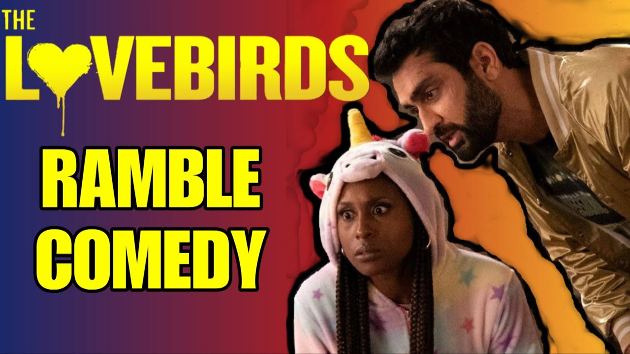 What's Up at the Movies: We Review The Lovebirds | What's Up ...