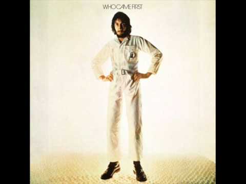 Sleeping Dog - Pete Townshend (Who Came First)