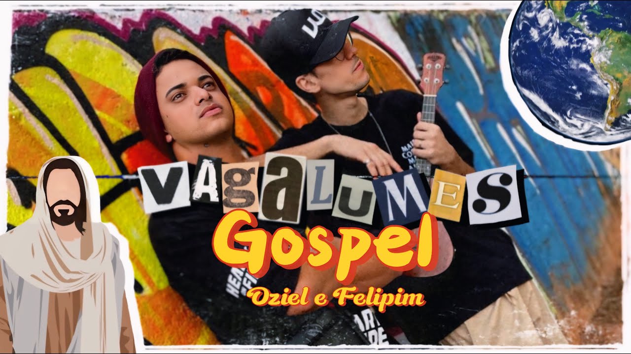 Vagalumes de Jesus| Paródia Gospel-Wesley Oziel, Feat. Fellippe JR