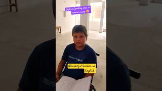 Jupiter pathshala summer camp mein Hui English speaking ki wonderful class 😍#shorts #viralvideo #fun
