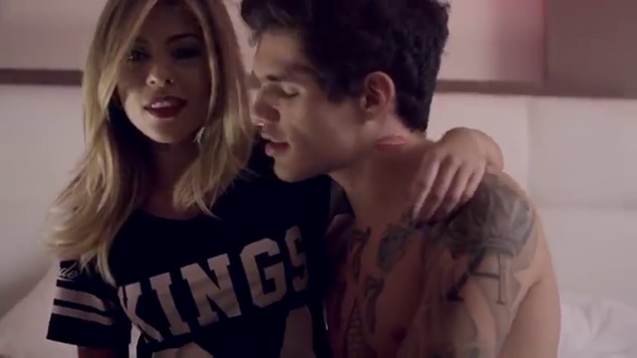 POLLO feat  BELLA   Vamos Se Abraçar Clipe Oficial