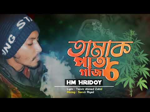 Tamak pata Gaja 6 | তামাক পাতা গাঁজা 6 | Hm HriDoy | Bangla New Gaja Song 2021