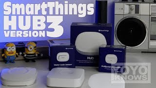 Samsung SmartThings V3 Hub