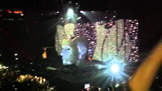 Avicii Levels Tour Miami 2012 - Levels Intro