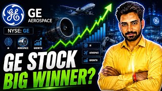 GE Stock: Big Winner? || general electric stock analysis