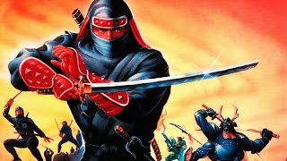 Shinobi 3: Return of the Ninja Master - Expert / No Shurikens / No Hit Walkthrough