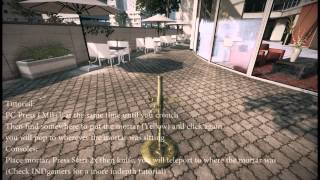 Battlefield 3 Glitches: Mortar Glitch Tutorial (PC + Consoles)