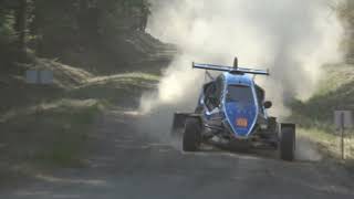 Resumen Sergio Fernandez/Speed Car Xtrem/ 2 Rallymix Sidra Da A Estrada