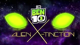 Bem 10 Alien X Tinction Dublado O Filme