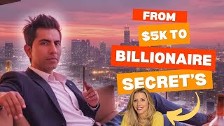 Full From $5K to Billionaire: Sara Blakely’s Secrets for Entrepreneurs in 2025 Update