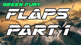 Introduction into using Flaps in aerial Combats - War Thunder - Part 1