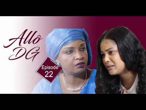 Série - ALLO DG -Saison 1 - Episode 22