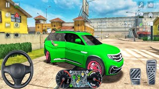 Taxi Sim 2020: 4x4 City Car And Uber Driving - Car Game Android Gameplay screenshot 5