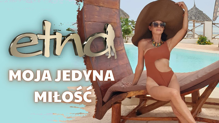 Etna -  Moja jedyna miłość (Official Video) Disco Polo 2023