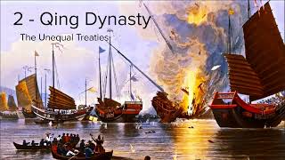 World History 8 2 China Unequal Treaties