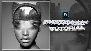 Image Blending Photoshop Tutorials #photoshopmanipulation #photoshoptutorial #tutorial #blending