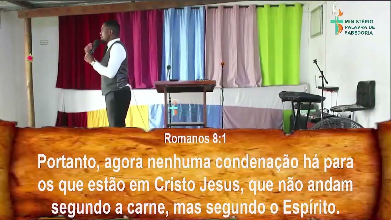 🙏Pode Ser Que Os Teus Membros Estejam Cansados Deus Os Vivificará | Pregação Poderosa🙏