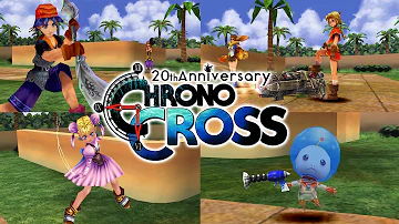 クロノクロス Hd リメイク 版 Mp3