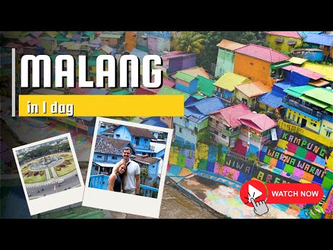 Malang | Bromo | Jodipan | Tumpak Sewu