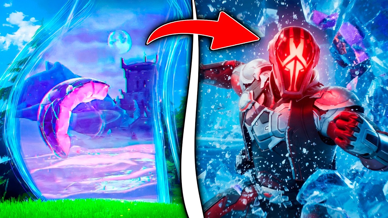 🤯28 cosas que DEBES SABER del EVENTO de Fortnite capítulo 7🤯