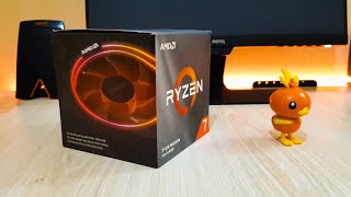 Ryzen 7 3700X Unboxing & Review Ryzen 7 3700X Unboxing & Review