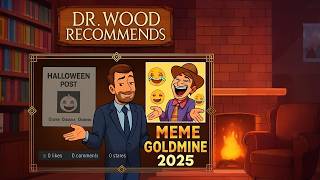 Are You Missing the Halloween Meme Goldmine for Your Brand (2025)