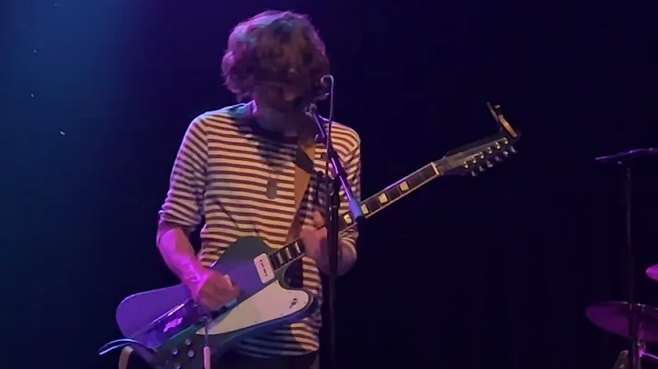 Black Pistol Fire - Lost Cause @ Music Hall of Williamsburg 5/2/2022