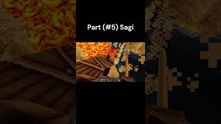 SAGI Part #5 - #viral #dc #fyp #minecraft #dexsi #minecraftfunny #viralvideo #1ksubscribers